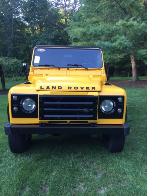1992 Land Rover Defender - photo 6