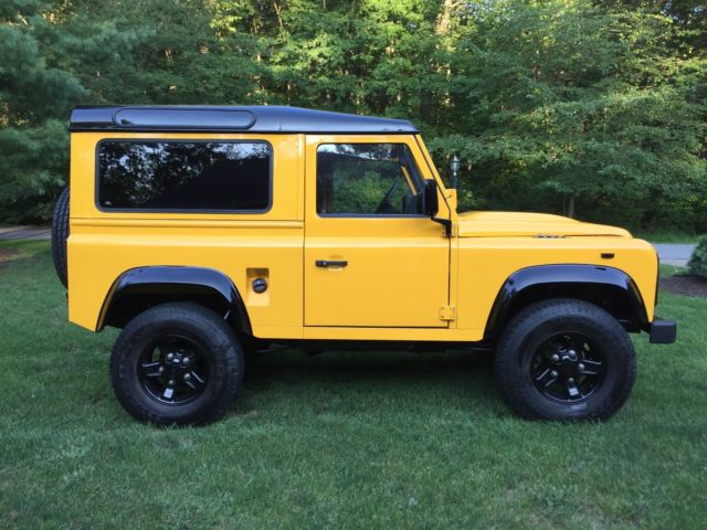 1992 Land Rover Defender - photo 7