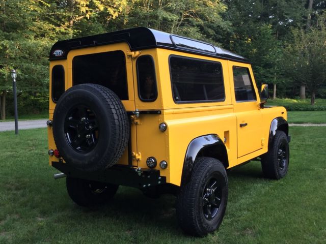 1992 Land Rover Defender - photo 8