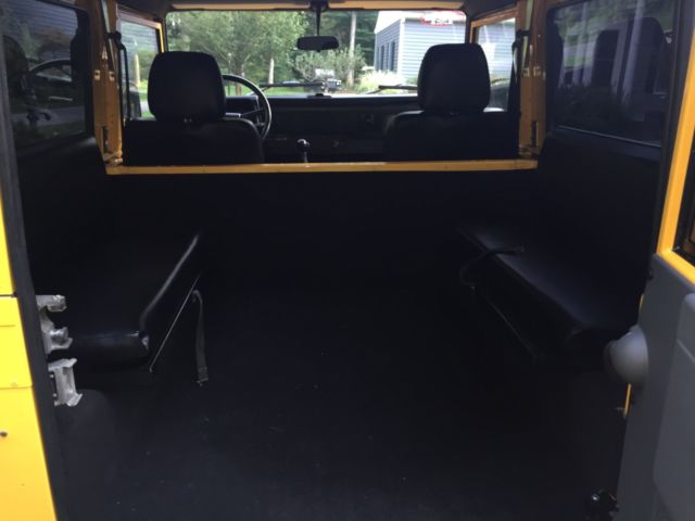 1992 Land Rover Defender - photo 9