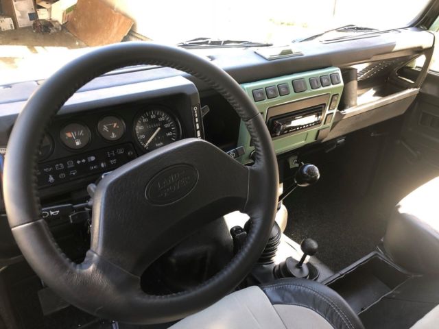 1992 Land Rover Defender Heritage - photo 11