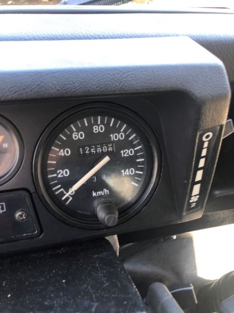 1992 Land Rover Defender Heritage - photo 12
