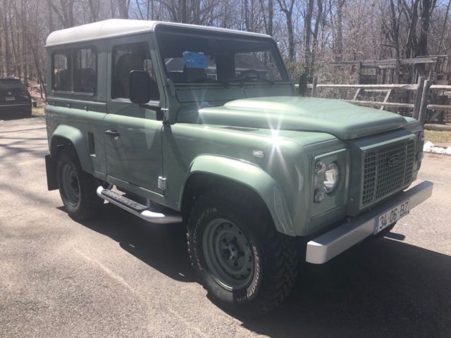 1992 Land Rover Defender Heritage - photo 13