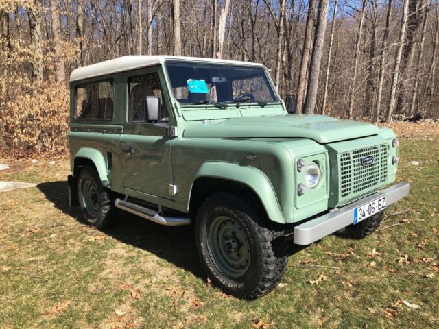 1992 Land Rover Defender Heritage - photo 2