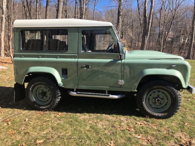 1992 Land Rover Defender Heritage - photo 3