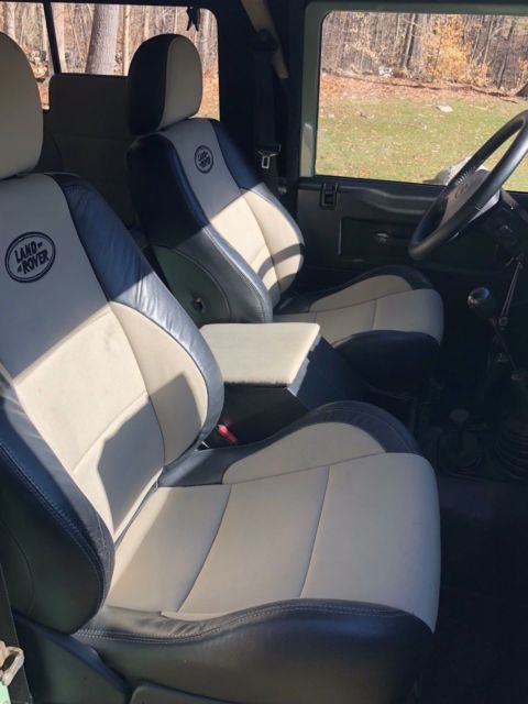 1992 Land Rover Defender Heritage - photo 5
