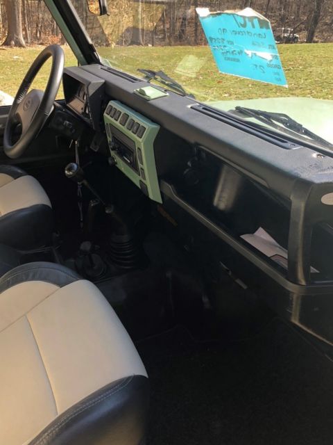 1992 Land Rover Defender Heritage - photo 6
