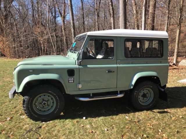 1992 Land Rover Defender Heritage - photo 8