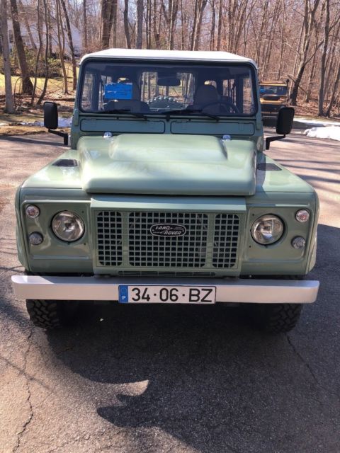 1992 Land Rover Defender Heritage - photo 9