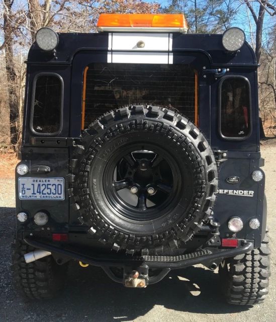 1992 Land Rover Defender - photo 7