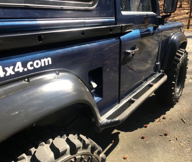 1992 Land Rover Defender - photo 10