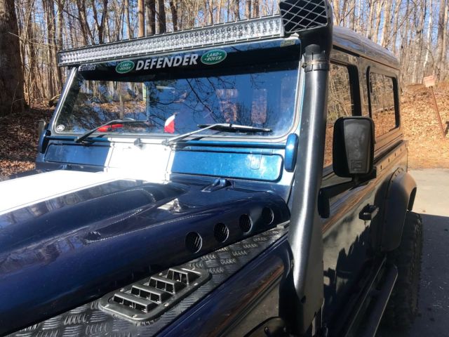 1992 Land Rover Defender - photo 11