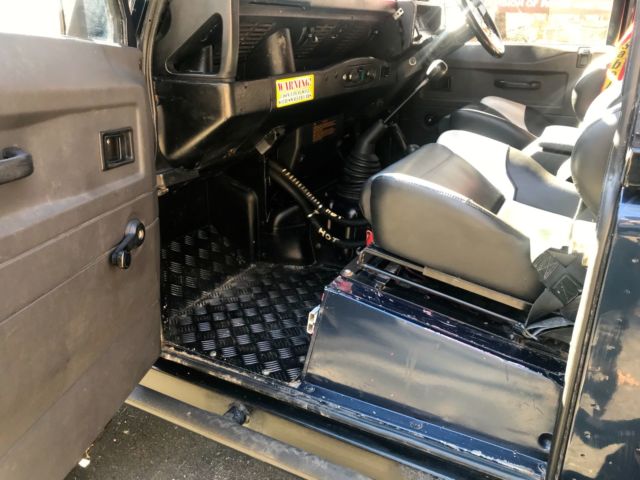 1992 Land Rover Defender - photo 12