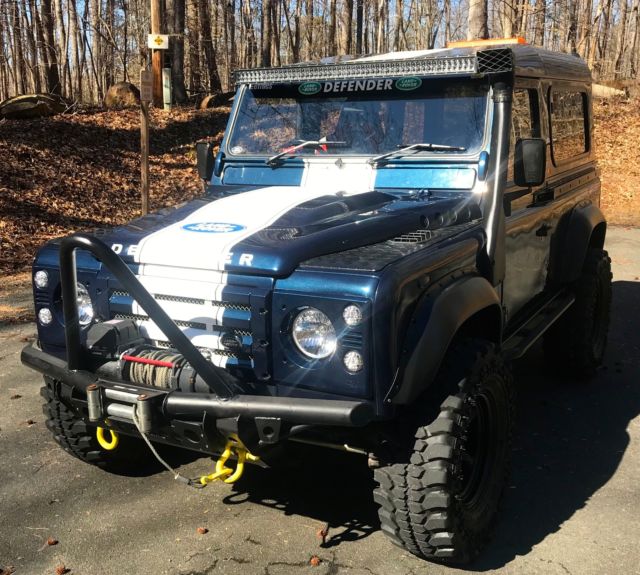 1992 Land Rover Defender - photo 2