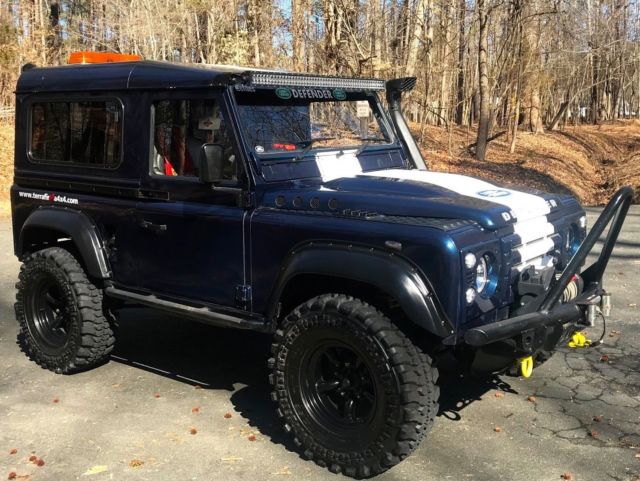 1992 Land Rover Defender - photo 3
