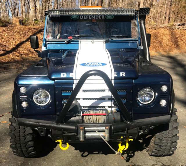 1992 Land Rover Defender - photo 4