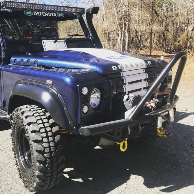 1992 Land Rover Defender - photo 5