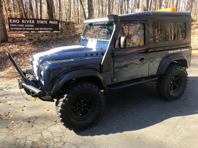1992 Land Rover Defender - photo 6