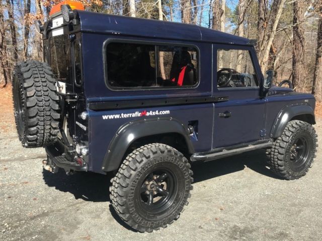 1992 Land Rover Defender - photo 7