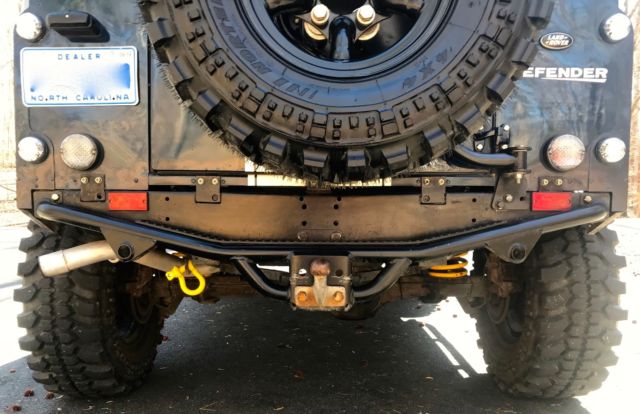 1992 Land Rover Defender - photo 9