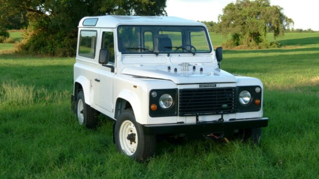 1992 Land Rover Defender 90 - photo 5