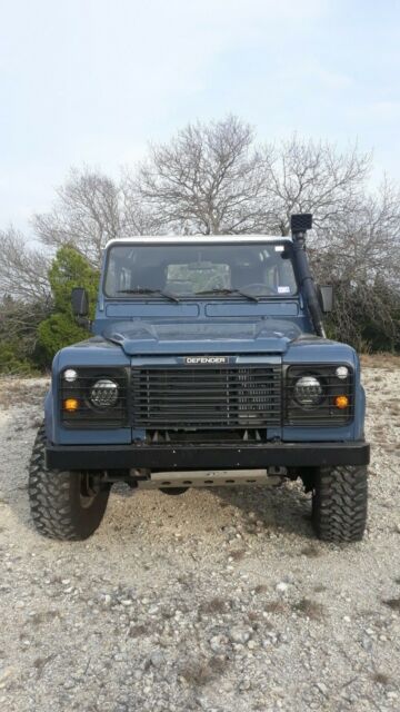 **1992 Land Rover Defender 90 300tdi (LHD) CLEAN!!** 1992 Land Rover Defender