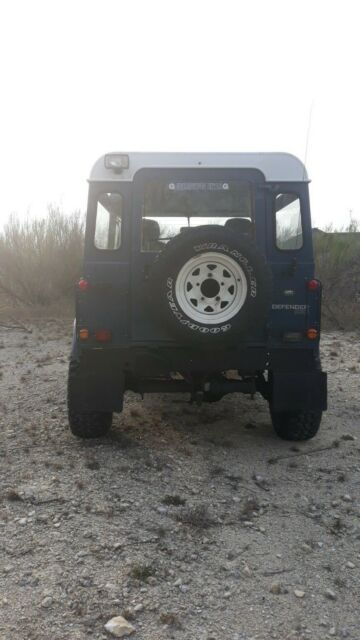 1992 Land Rover Defender - photo 2
