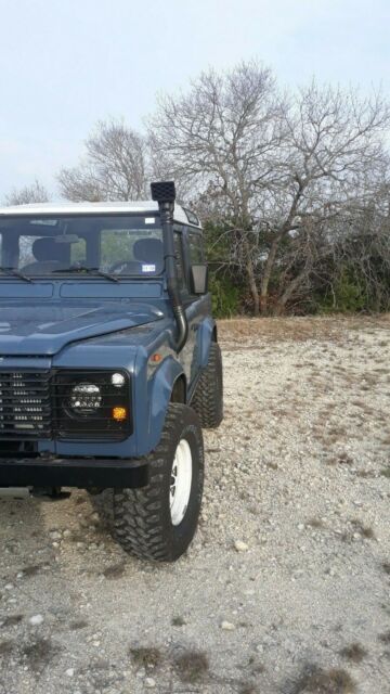 1992 Land Rover Defender - photo 4