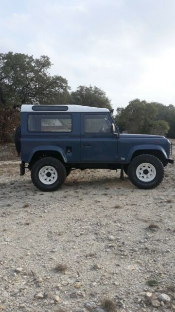1992 Land Rover Defender - photo 5