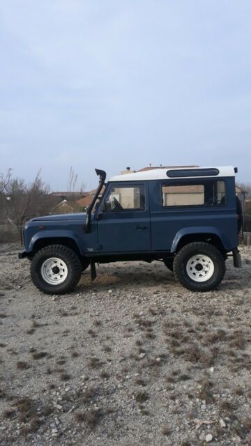1992 Land Rover Defender - photo 6
