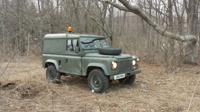 1992 Land Rover Defender 90