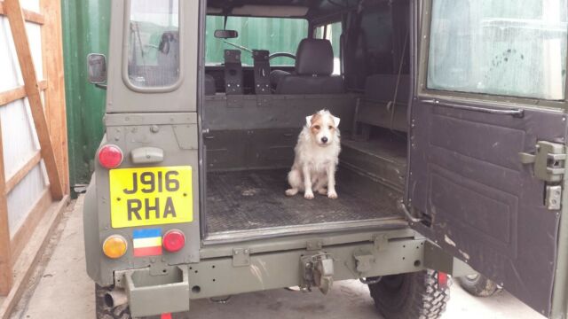 1992 Land Rover Defender 90 - photo 10