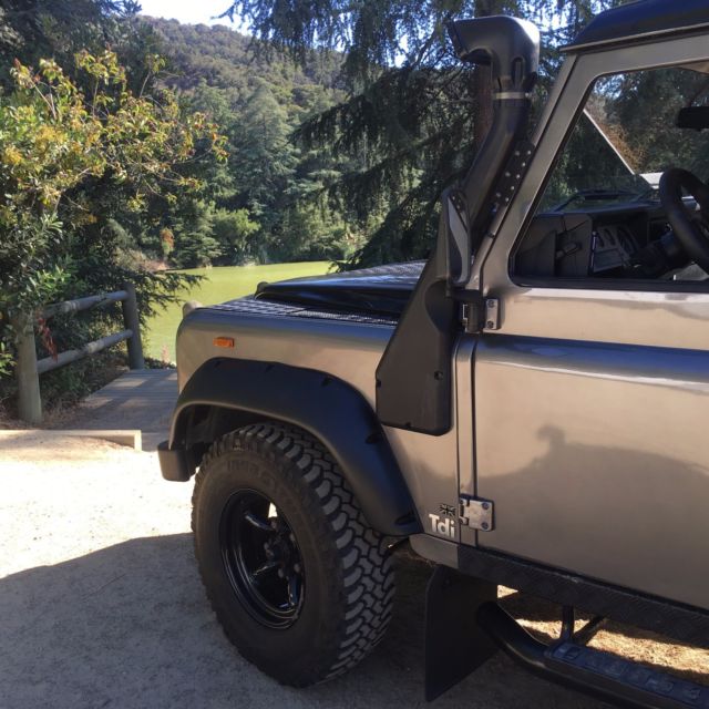 1992 Land Rover Defender 90 - photo 10