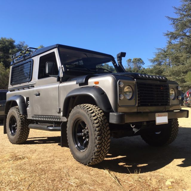 1992 Land Rover Defender 90 - photo 3