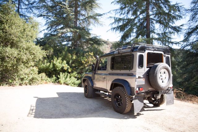 1992 Land Rover Defender 90 - photo 5