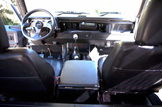 1992 Land Rover Defender 90 - photo 6