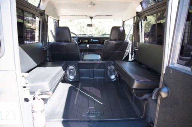 1992 Land Rover Defender 90 - photo 7