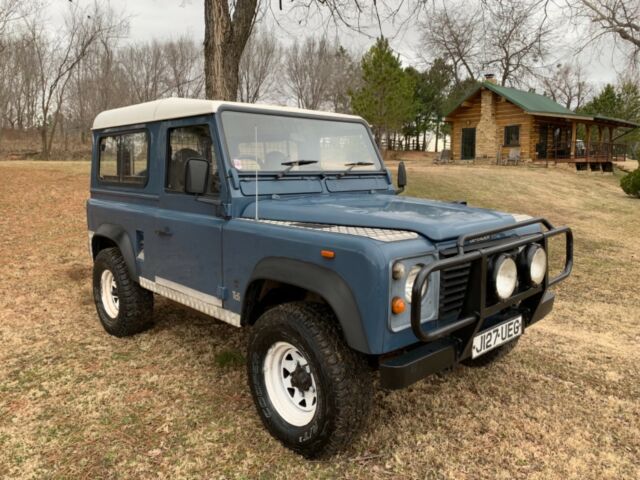 1992 Land Rover Defender County - photo 2