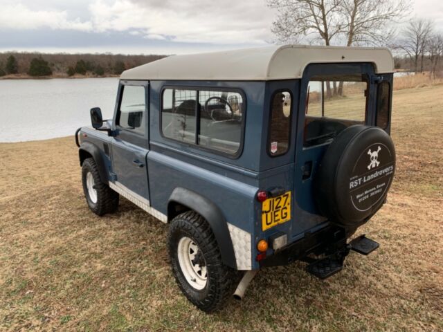 1992 Land Rover Defender County - photo 3