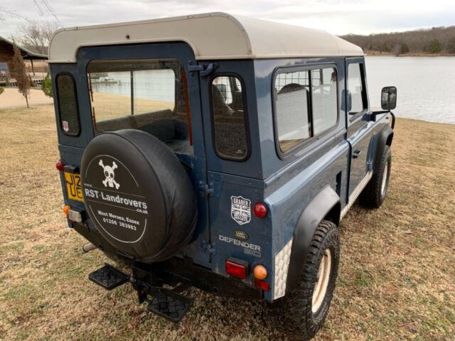 1992 Land Rover Defender County - photo 4
