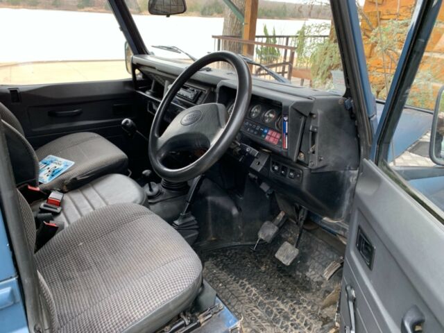 1992 Land Rover Defender County - photo 9