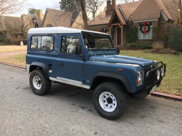 1992 Land Rover Defender 90 County “FREE SHIPPING” 1992 Land Rover Defender County