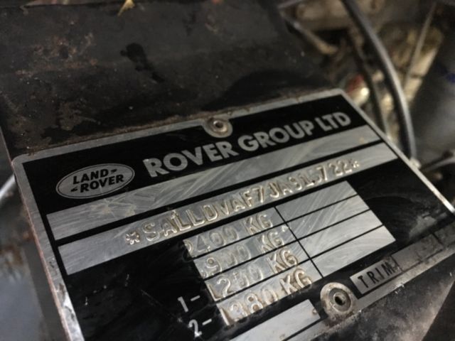 1992 Land Rover Defender County - photo 10