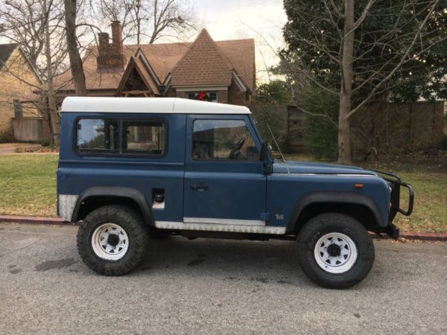 1992 Land Rover Defender County - photo 11