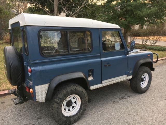 1992 Land Rover Defender County - photo 12