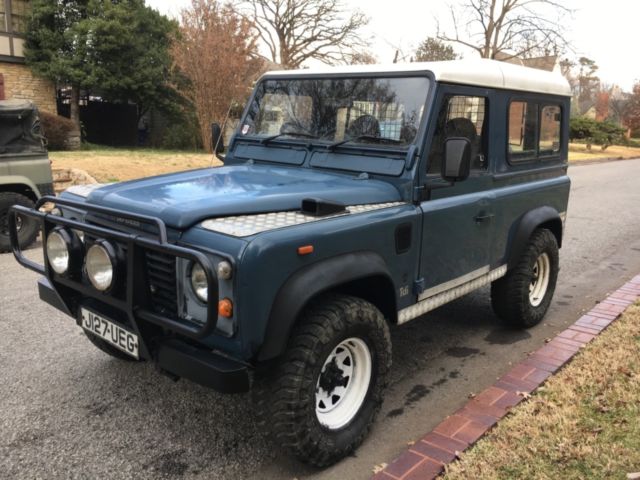 1992 Land Rover Defender County - photo 3