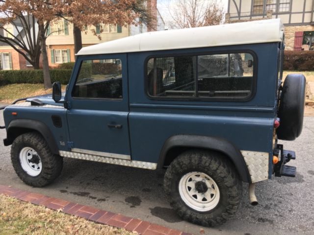 1992 Land Rover Defender County - photo 4