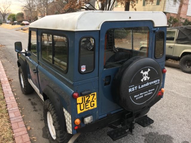 1992 Land Rover Defender County - photo 5
