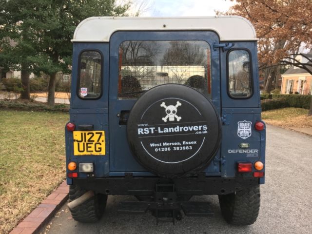 1992 Land Rover Defender County - photo 6
