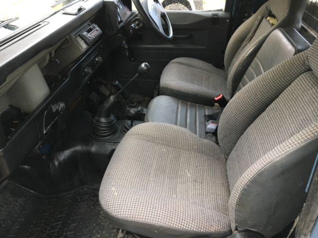 1992 Land Rover Defender County - photo 7